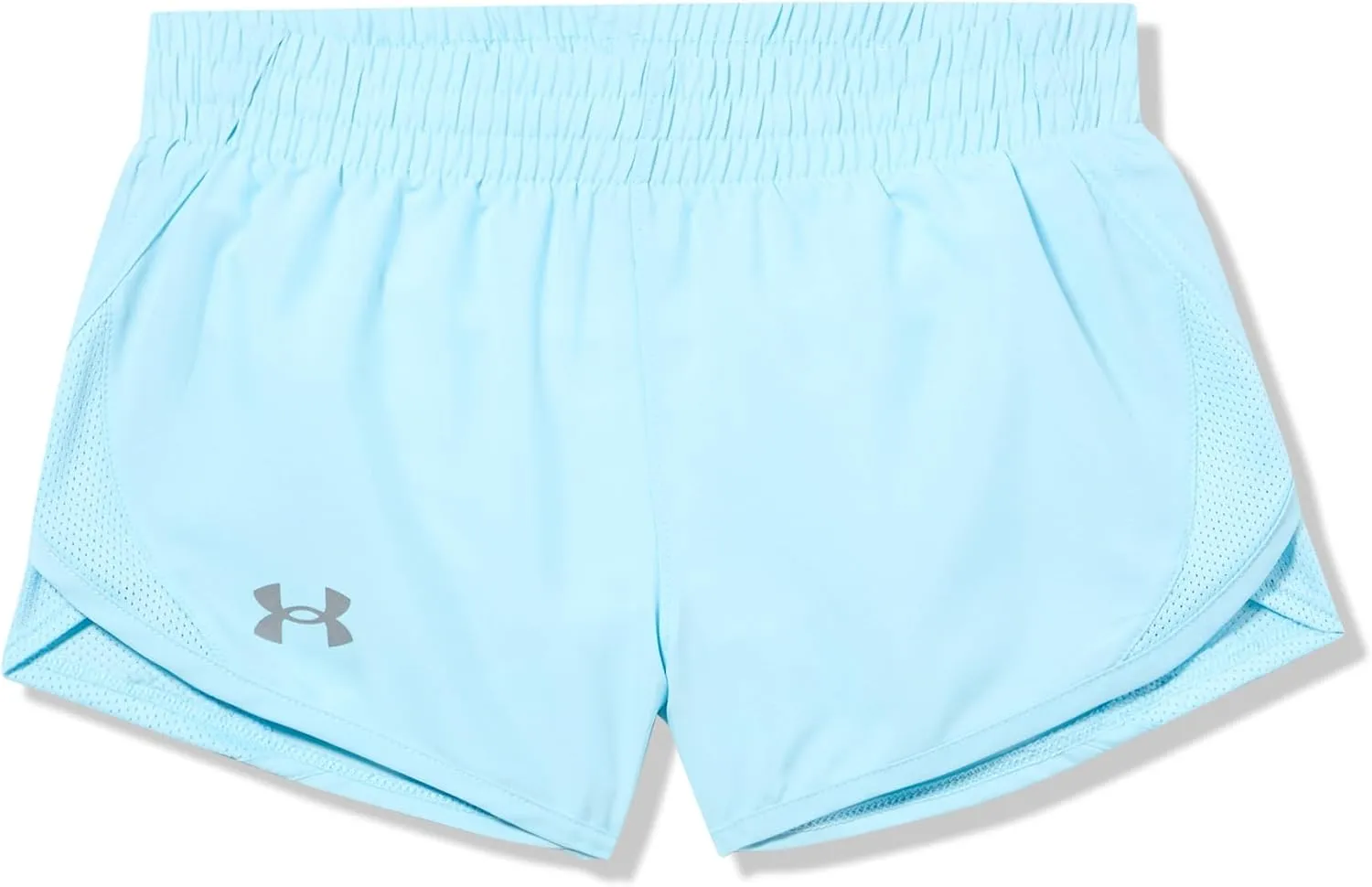 Under Armour Girls' Fly By 3 " Shorts
