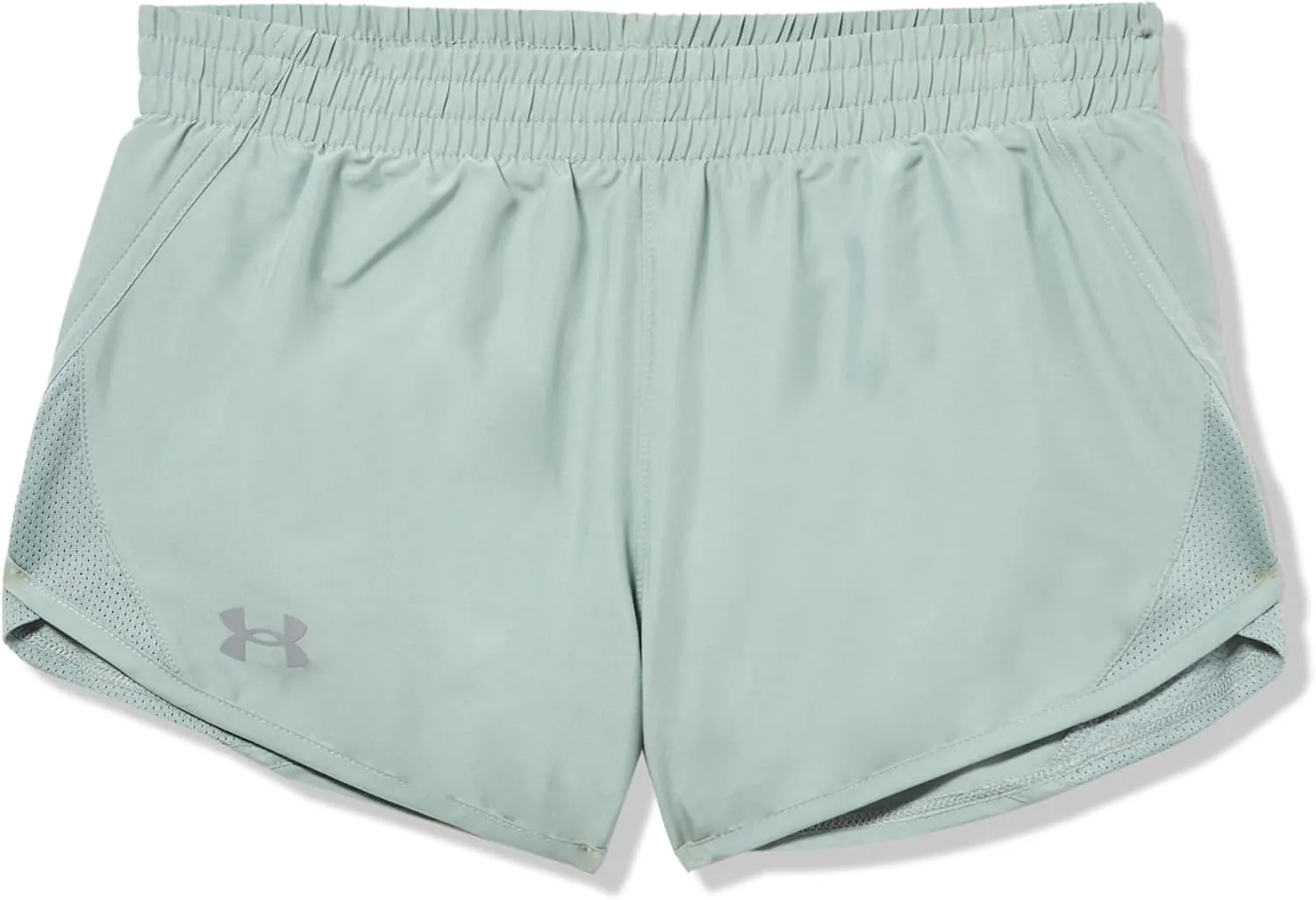 Under Armour Girls' Fly By 3 " Shorts