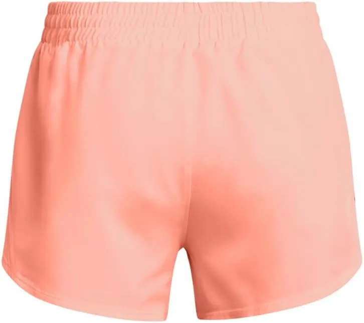 Under Armour Girls' Fly By 3 " Shorts