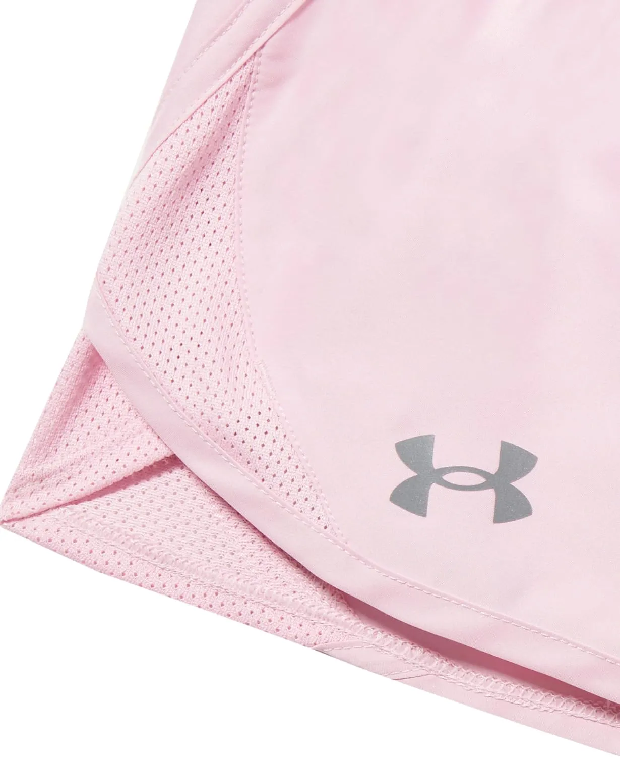 Under Armour Girls' Fly By 3 " Shorts