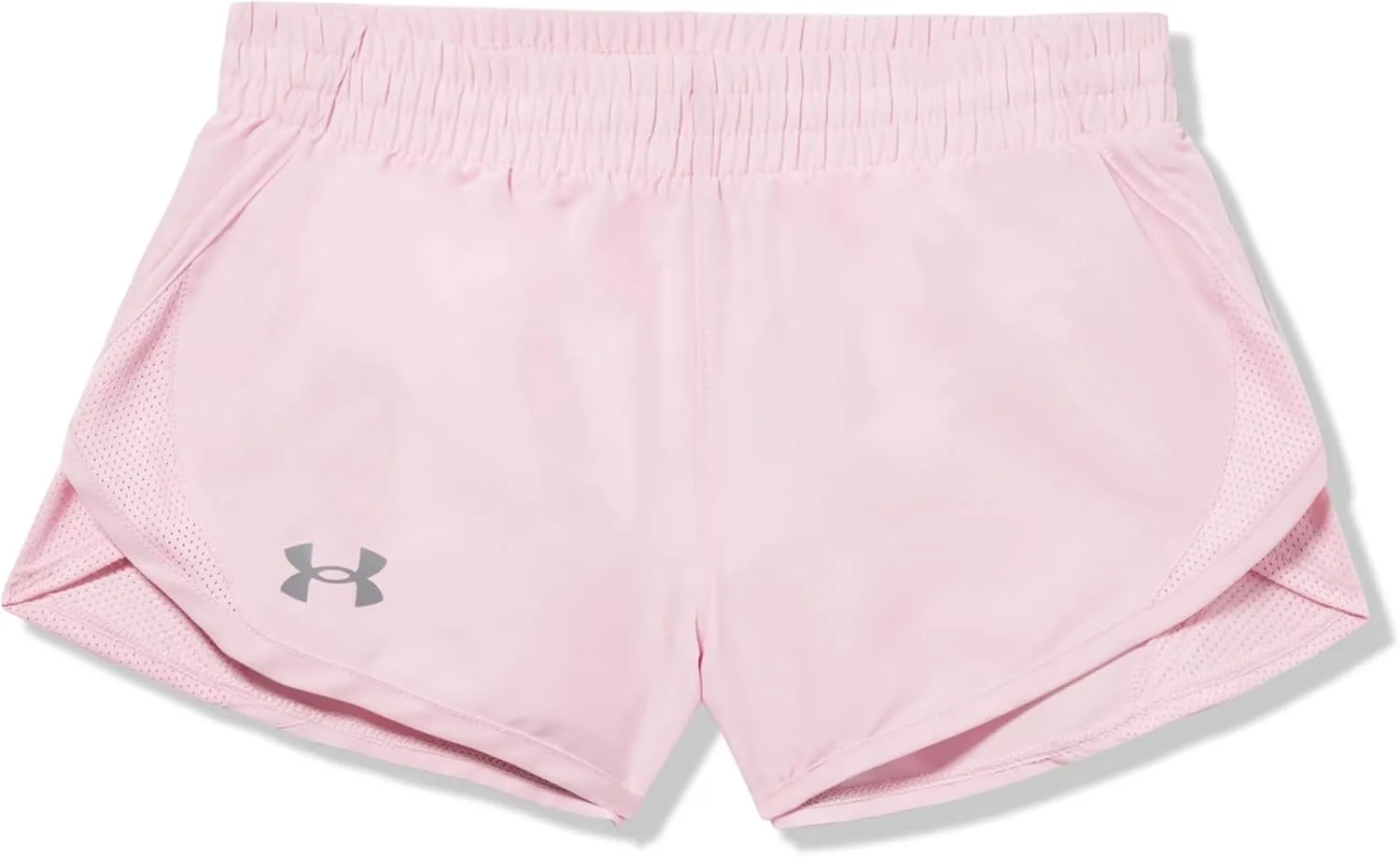 Under Armour Girls' Fly By 3 " Shorts