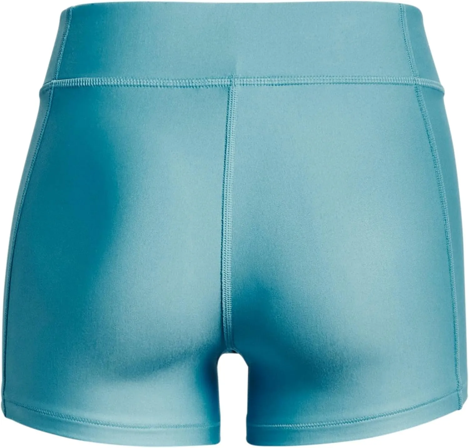Under Armour Women's HeatGear Mid Rise Shorty