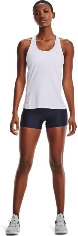 Under Armour Women's HeatGear Mid Rise Shorty