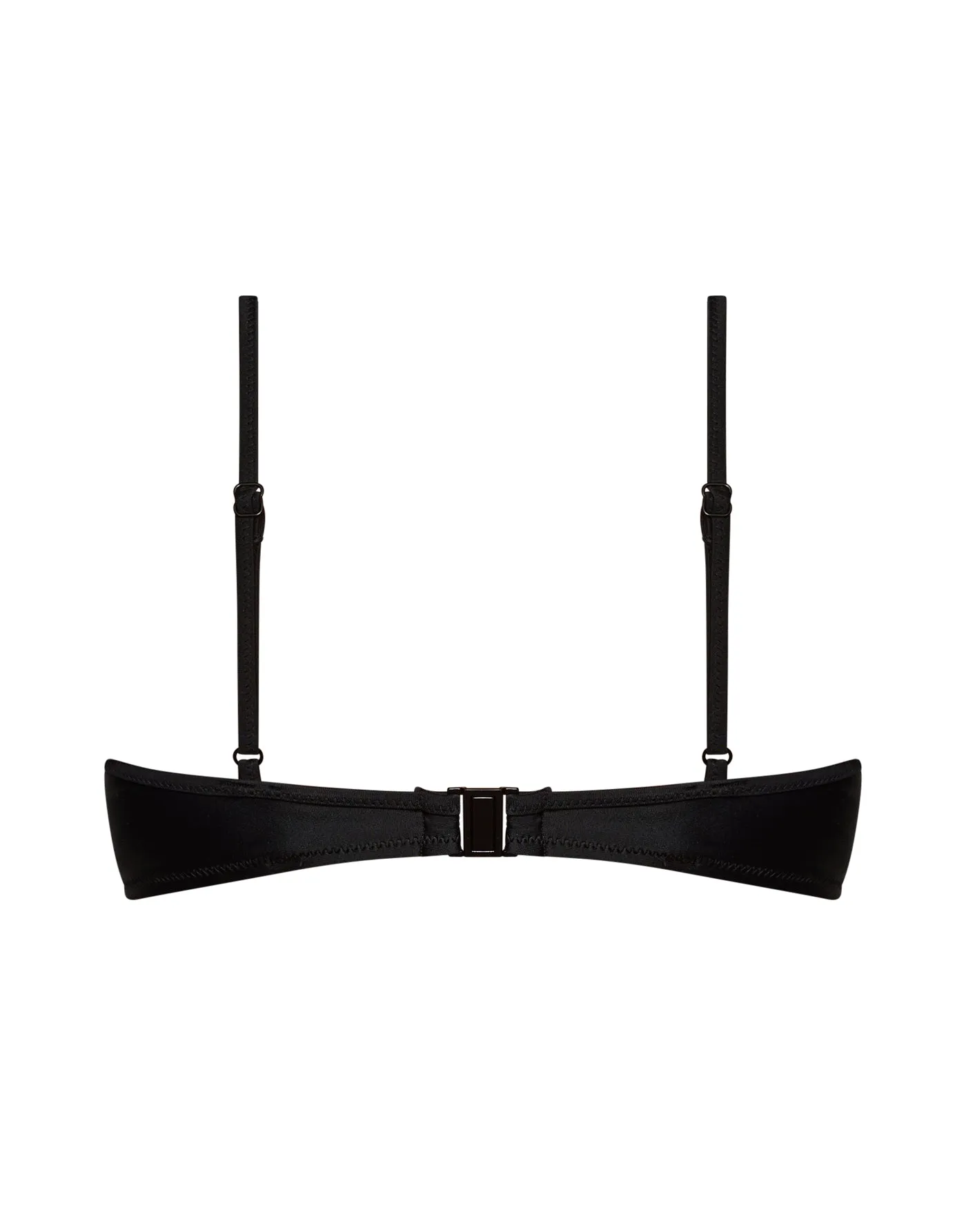 Underwire Bikini Top - Noche