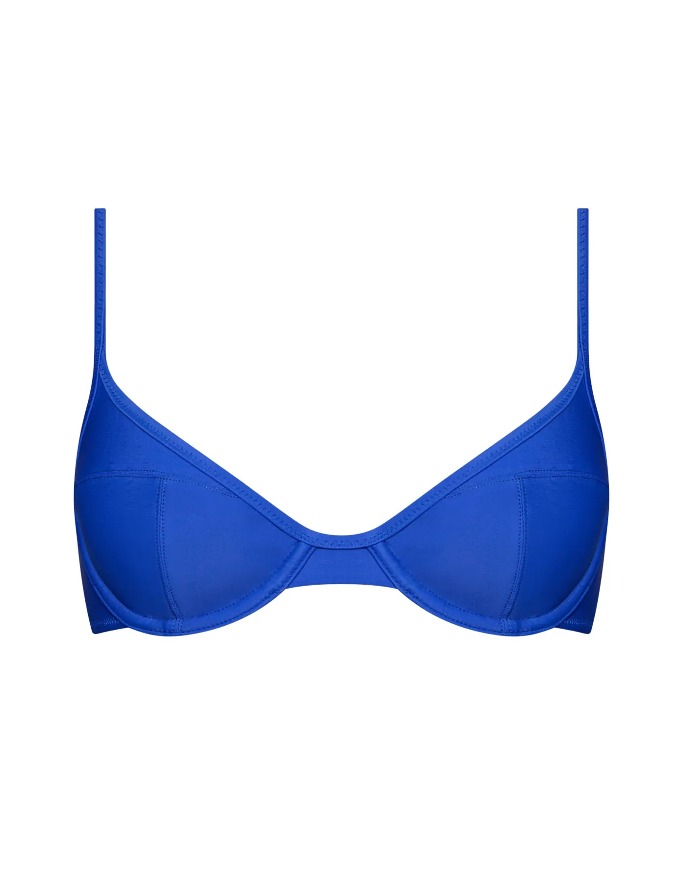 Underwire Bikini Top - Océano