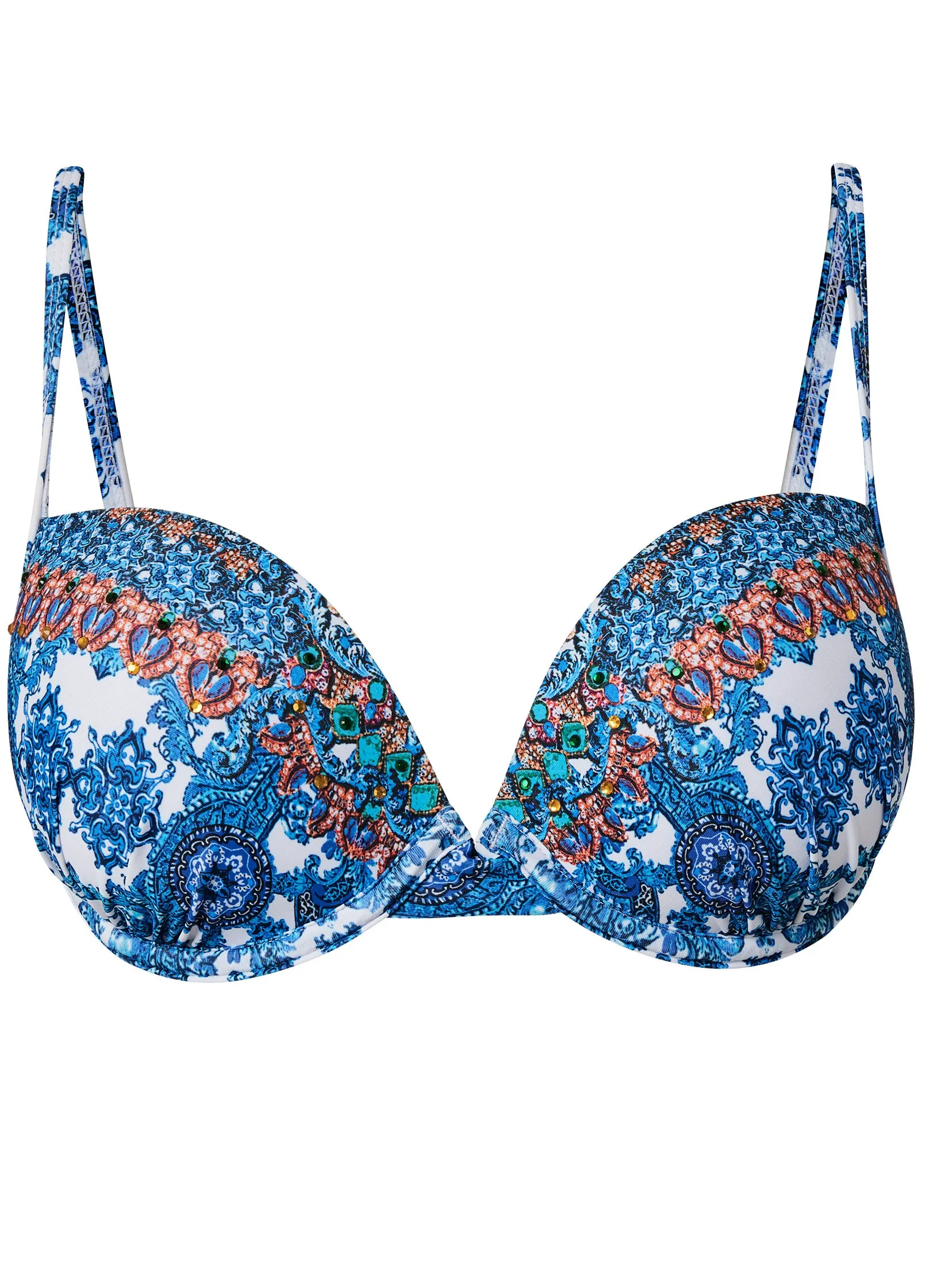 Underwire Enhancer Top - Enchantress