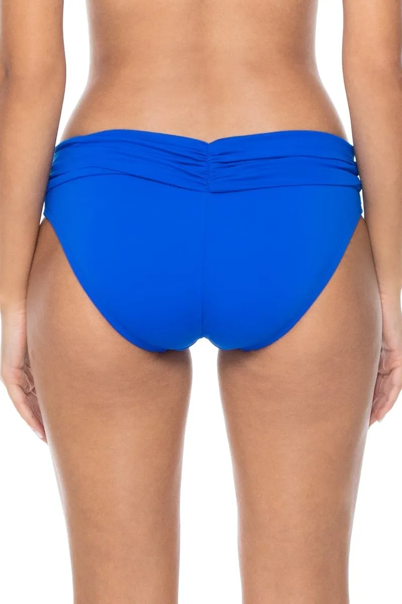 Unforgettable Swim Bottom Imperial Blue- 27B