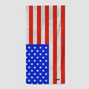 USA Flag - Beach Towel