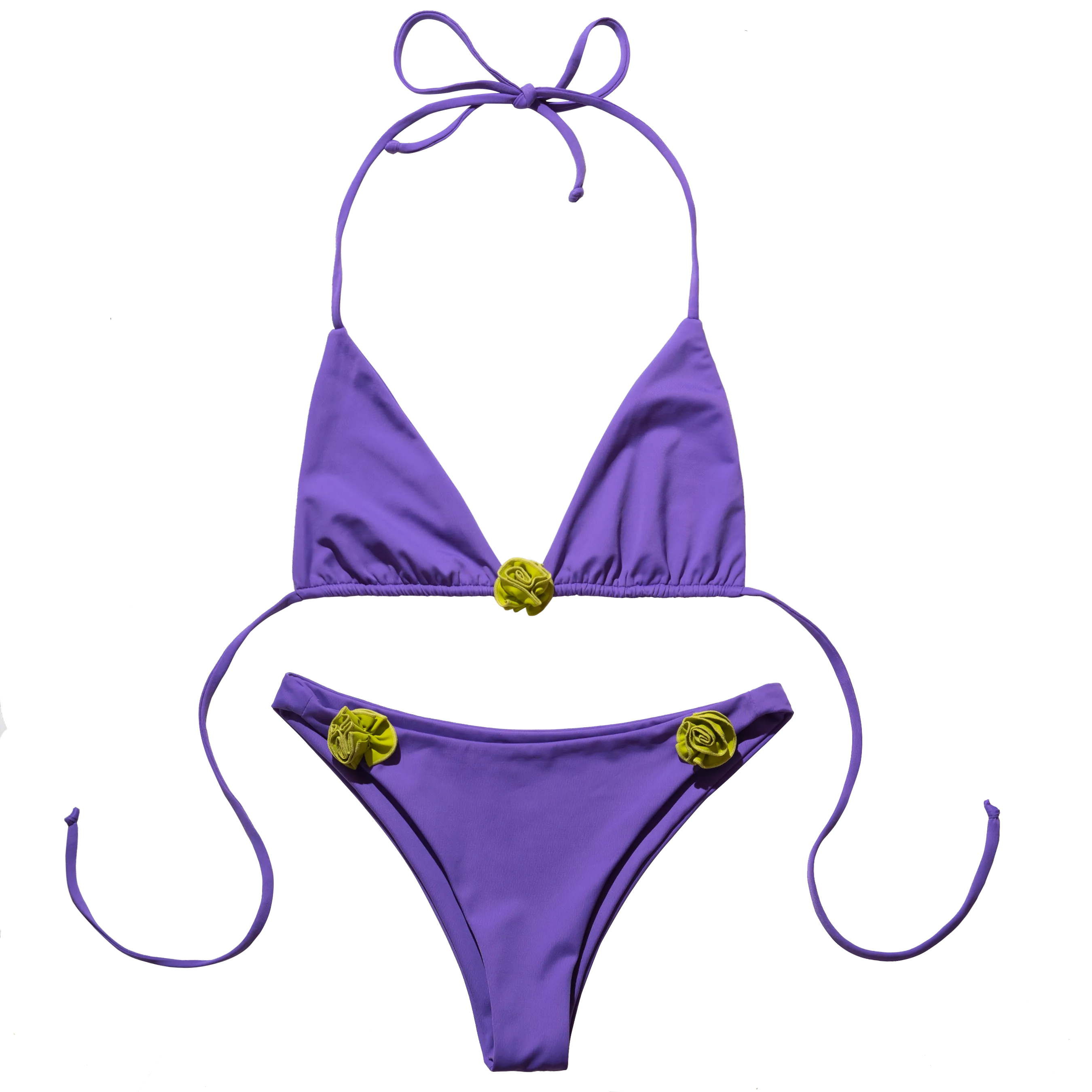 Vacation x HWOE Bikini Set