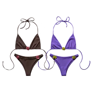 Vacation x HWOE Bikini Set