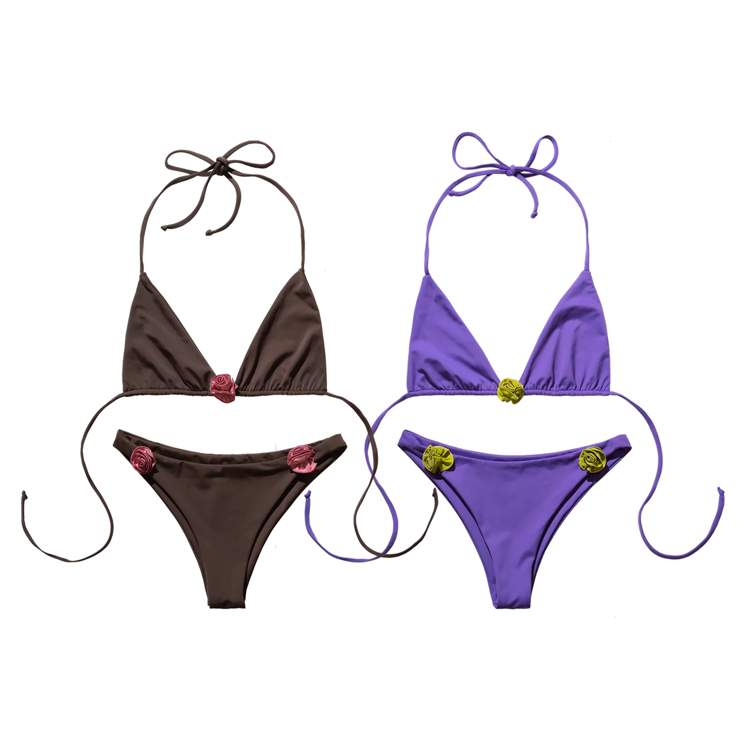 Vacation x HWOE Bikini Set