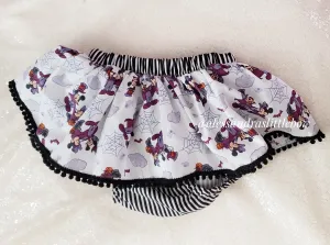 Vampire Mouse Skirted Bloomers