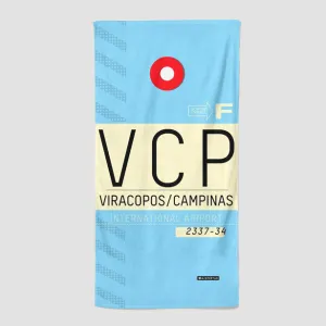 VCP - Beach Towel