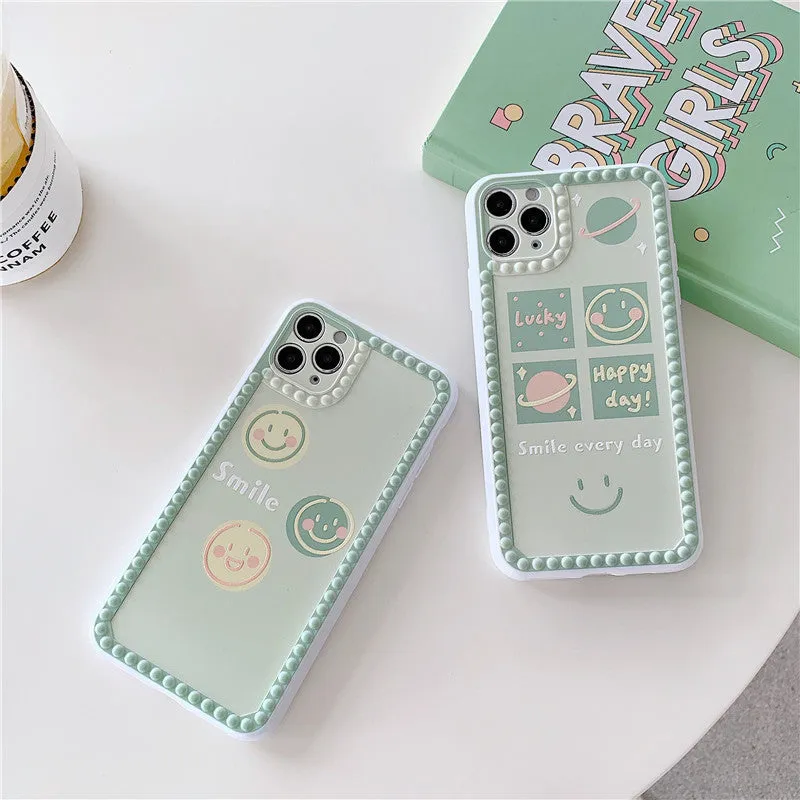 Vibrant Green Phone Case