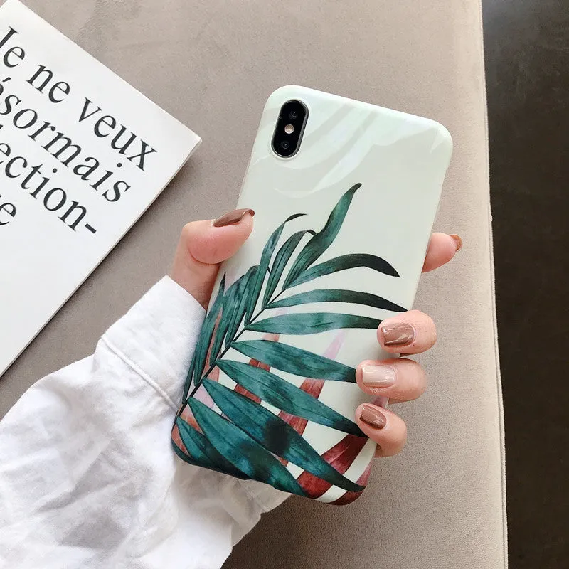 Vintage Blossom Phone Case