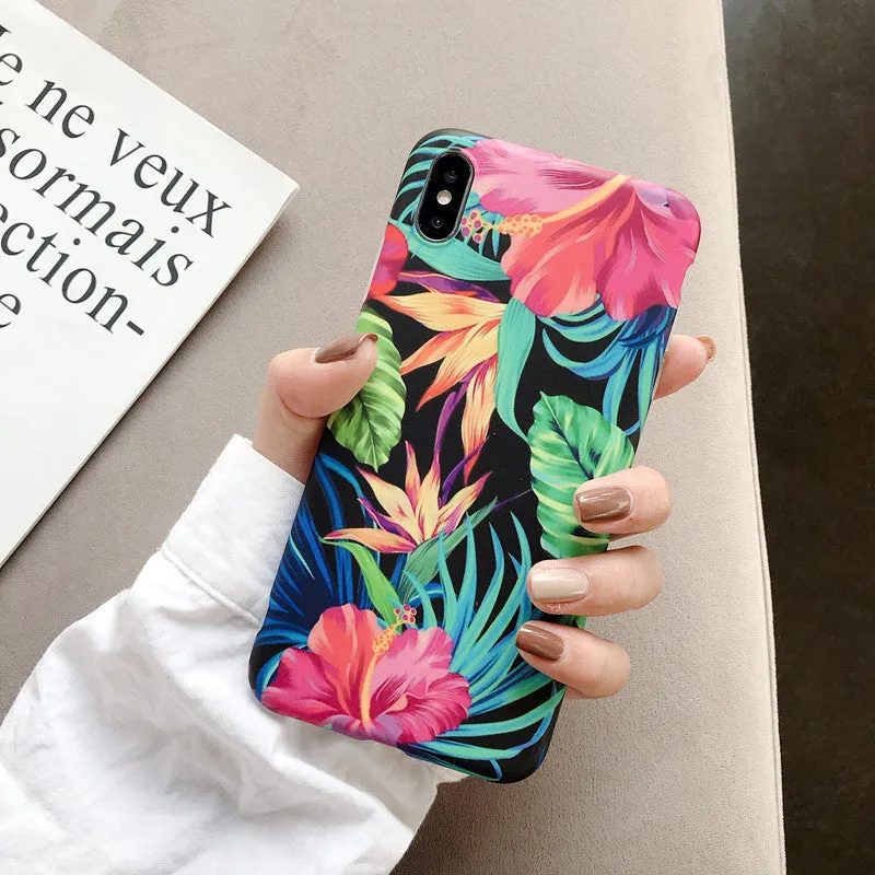 Vintage Blossom Phone Case