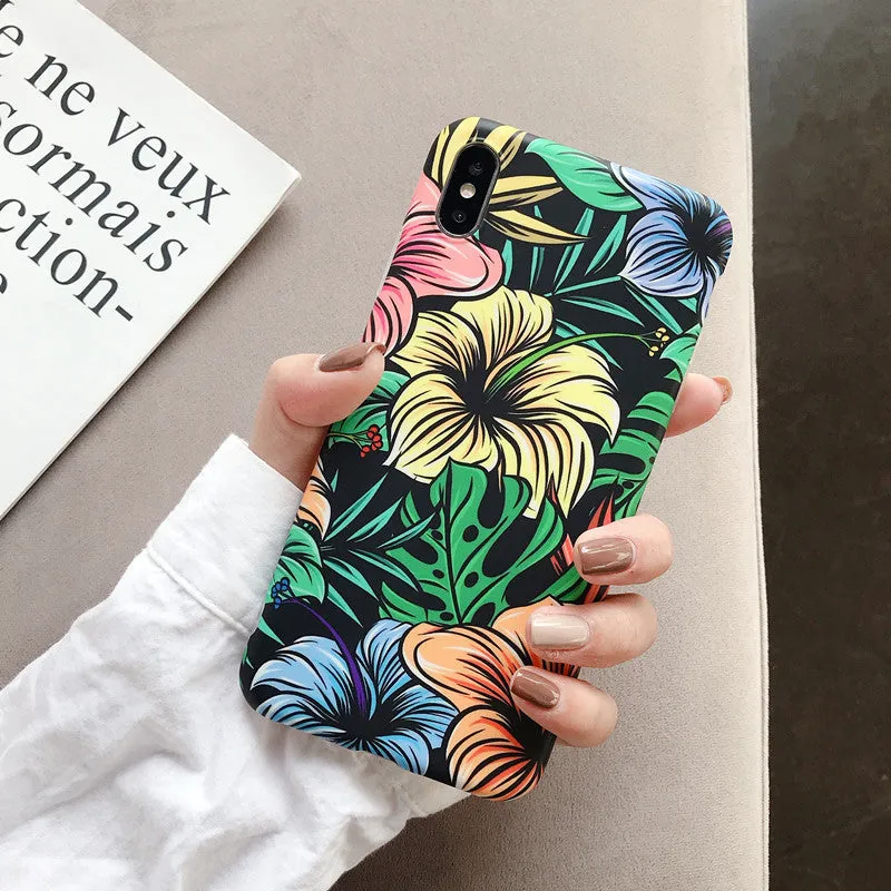 Vintage Blossom Phone Case
