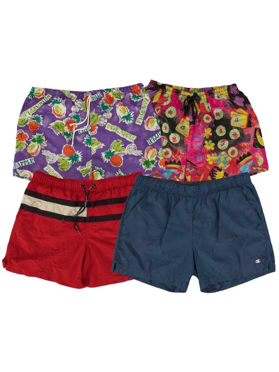 Vintage Men’s Swim Shorts (20 pcs)