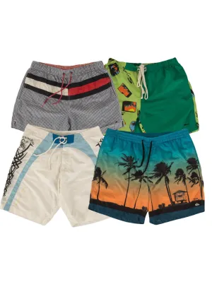 Vintage Men’s Swim Shorts (20 pcs)