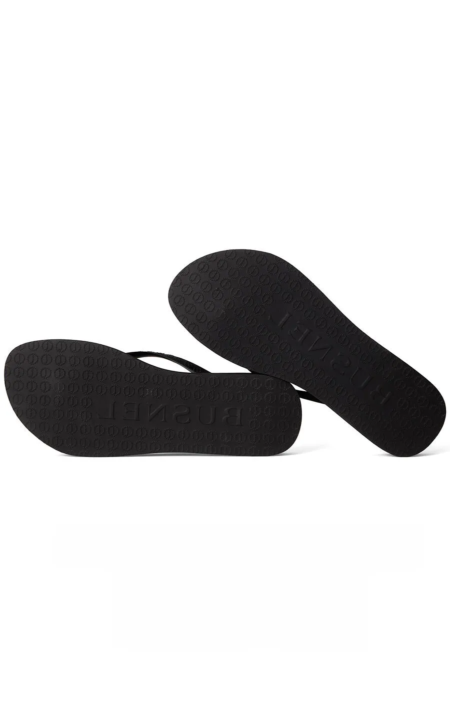 Vivi Flip Flop Black/White