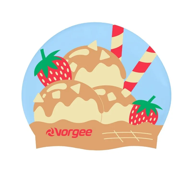 Vorgee Miss Glamour Swim Cap