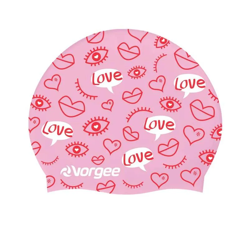 Vorgee Miss Glamour Swim Cap
