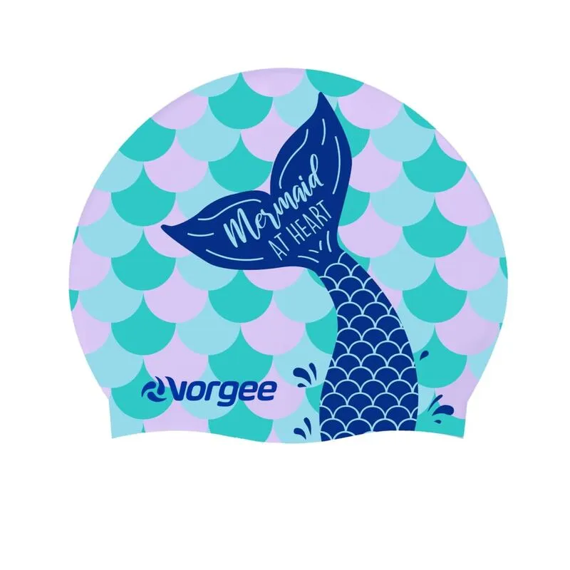 Vorgee Miss Glamour Swim Cap