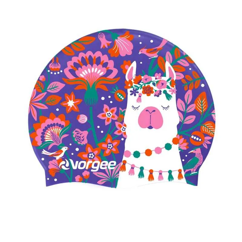 Vorgee Miss Glamour Swim Cap