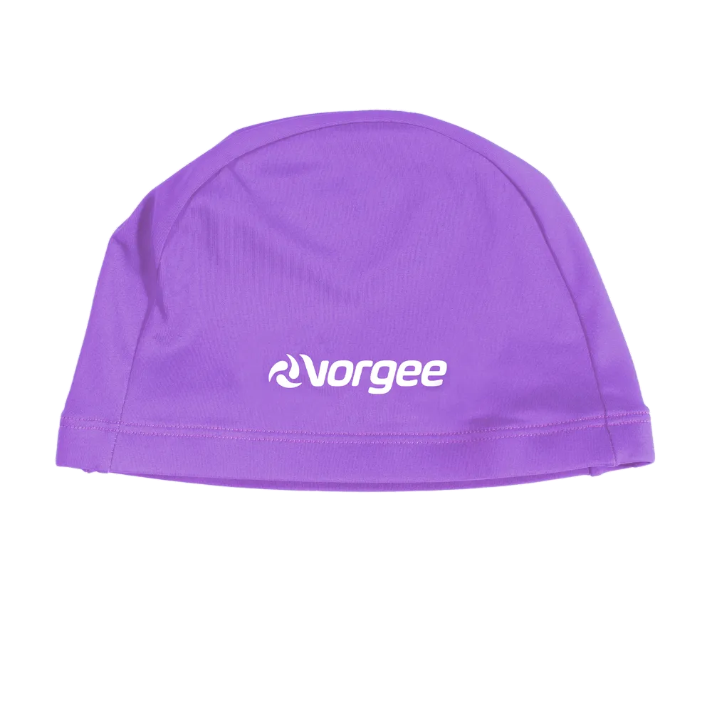 Vorgee Nylon Lycra Junior Cap