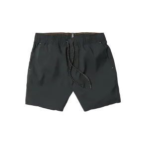 Walk Down Trunks - Black
