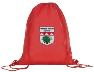 WALSALL WOOD PRIMARY PE BAG