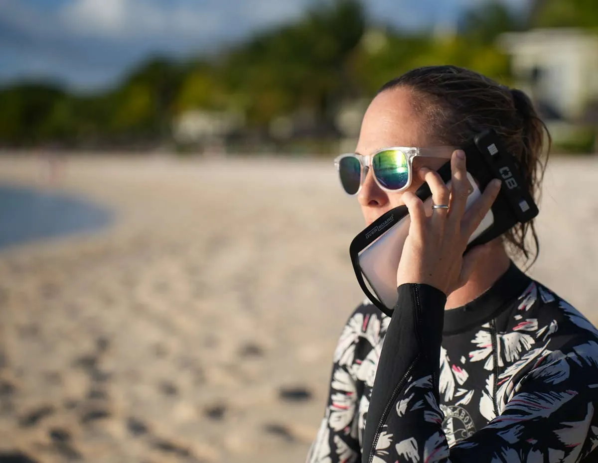 Waterproof Phone Case - Large