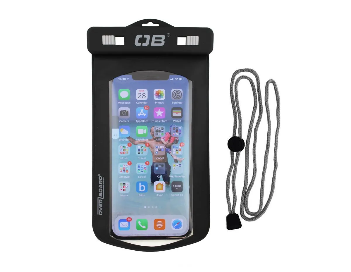 Waterproof Phone Case - Large