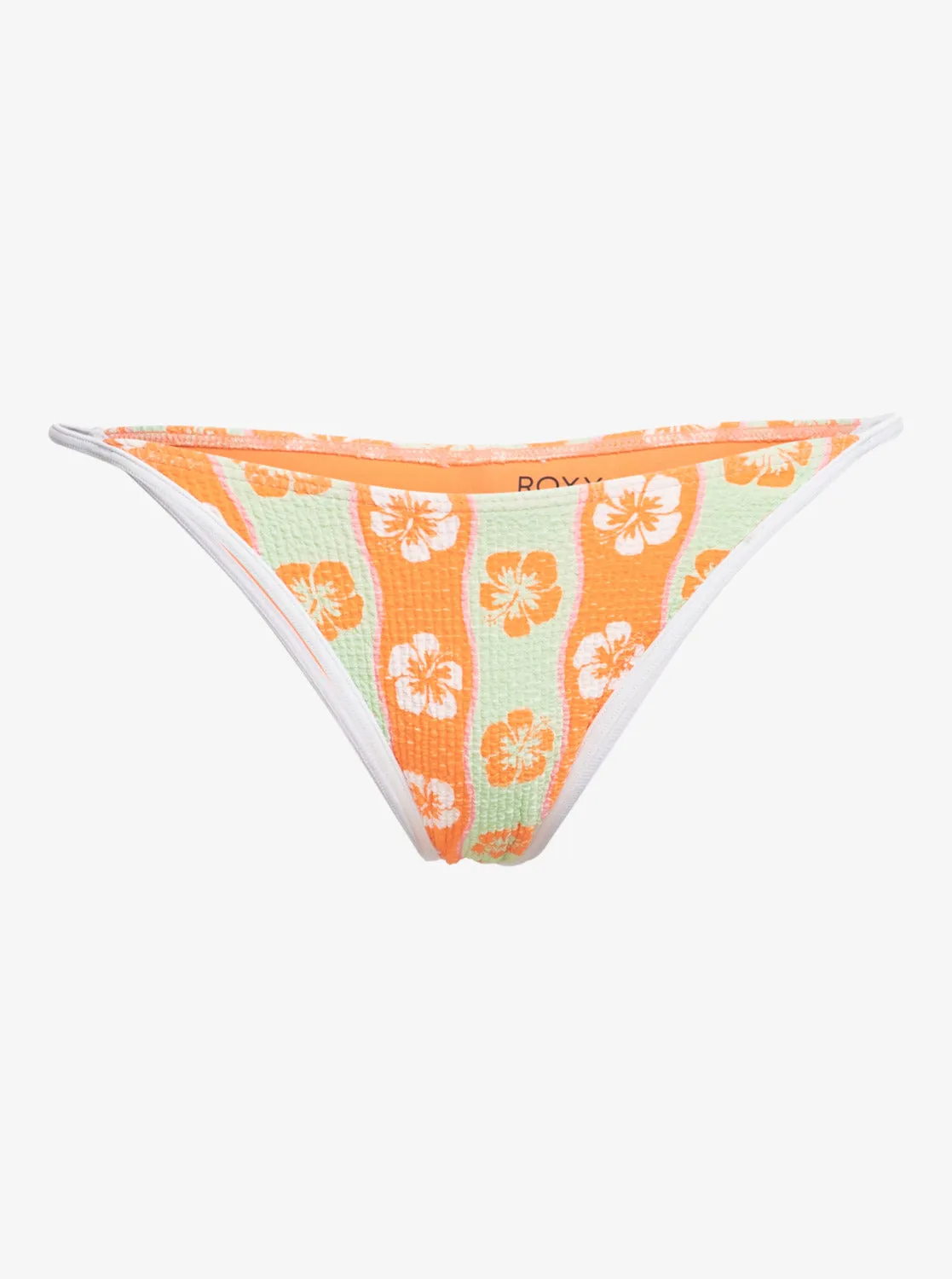 Wavy Babe Cheeky Bikini Bottoms - Ambroisia Wave Babe Small