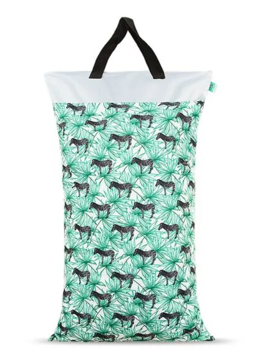 Wet Bags : Size XXL - Dual Zippers - Convenient and Spacious