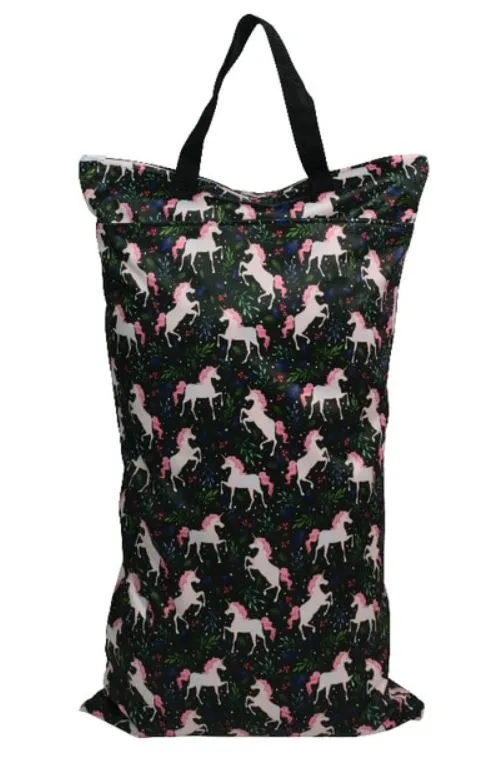 Wet Bags : Size XXL - Dual Zippers - Convenient and Spacious