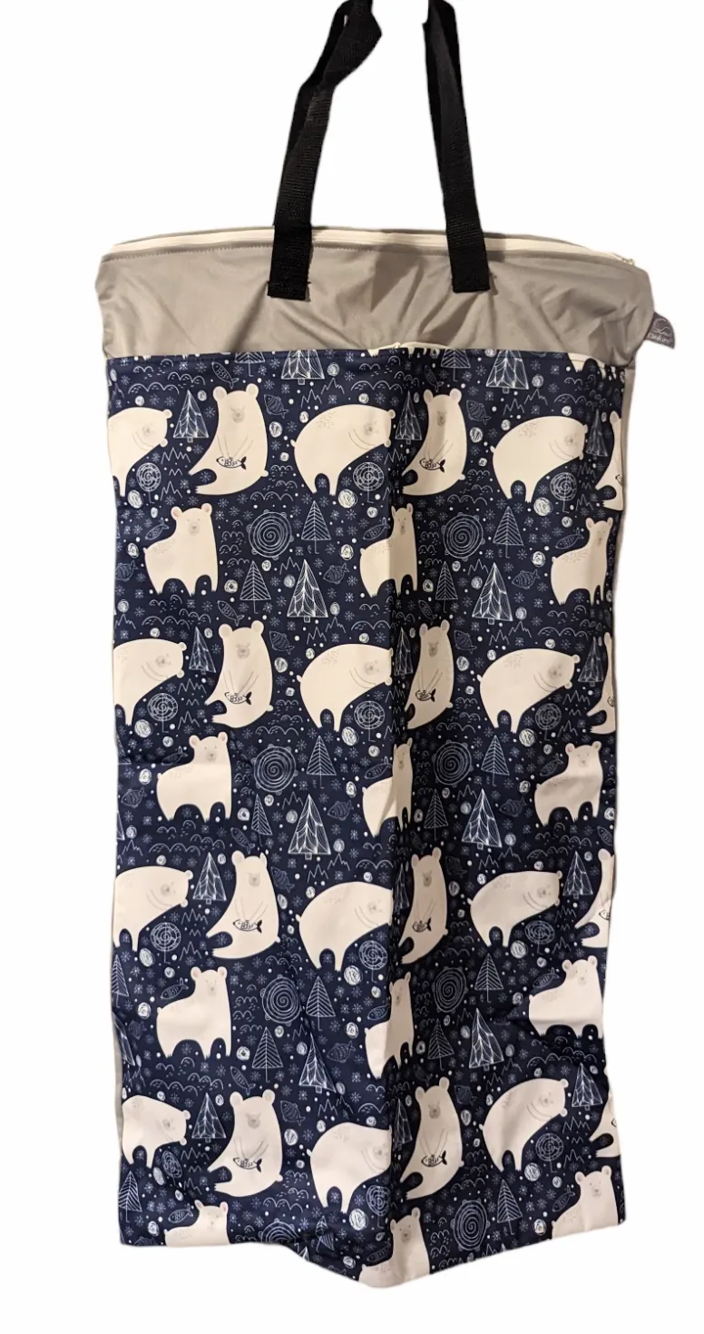 Wet Bags : Size XXL - Dual Zippers - Convenient and Spacious