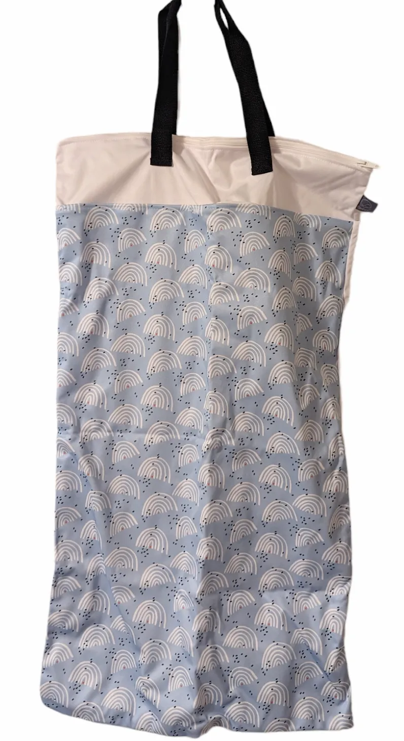 Wet Bags : Size XXL - Dual Zippers - Convenient and Spacious