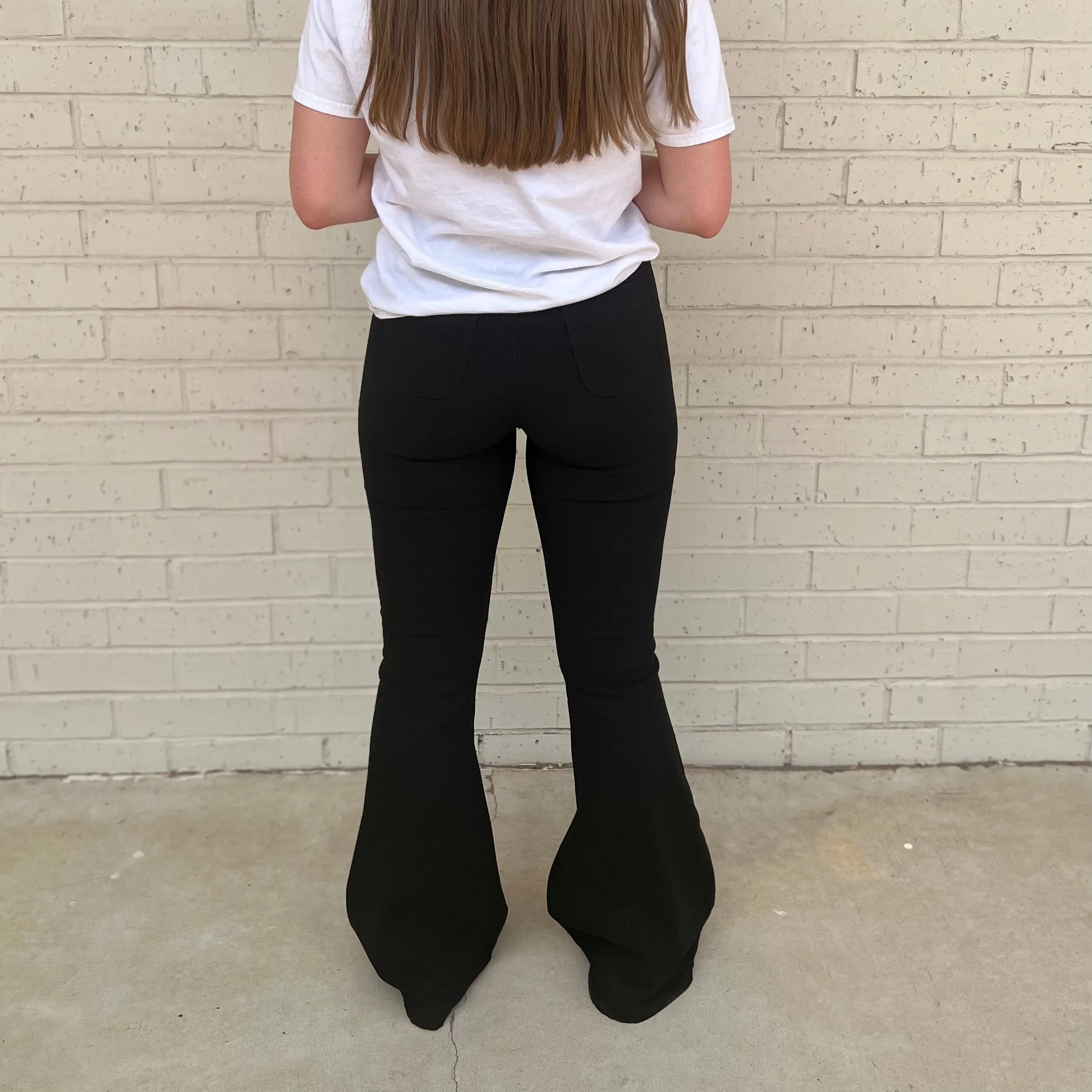 Where'd Ya Get Them Flares