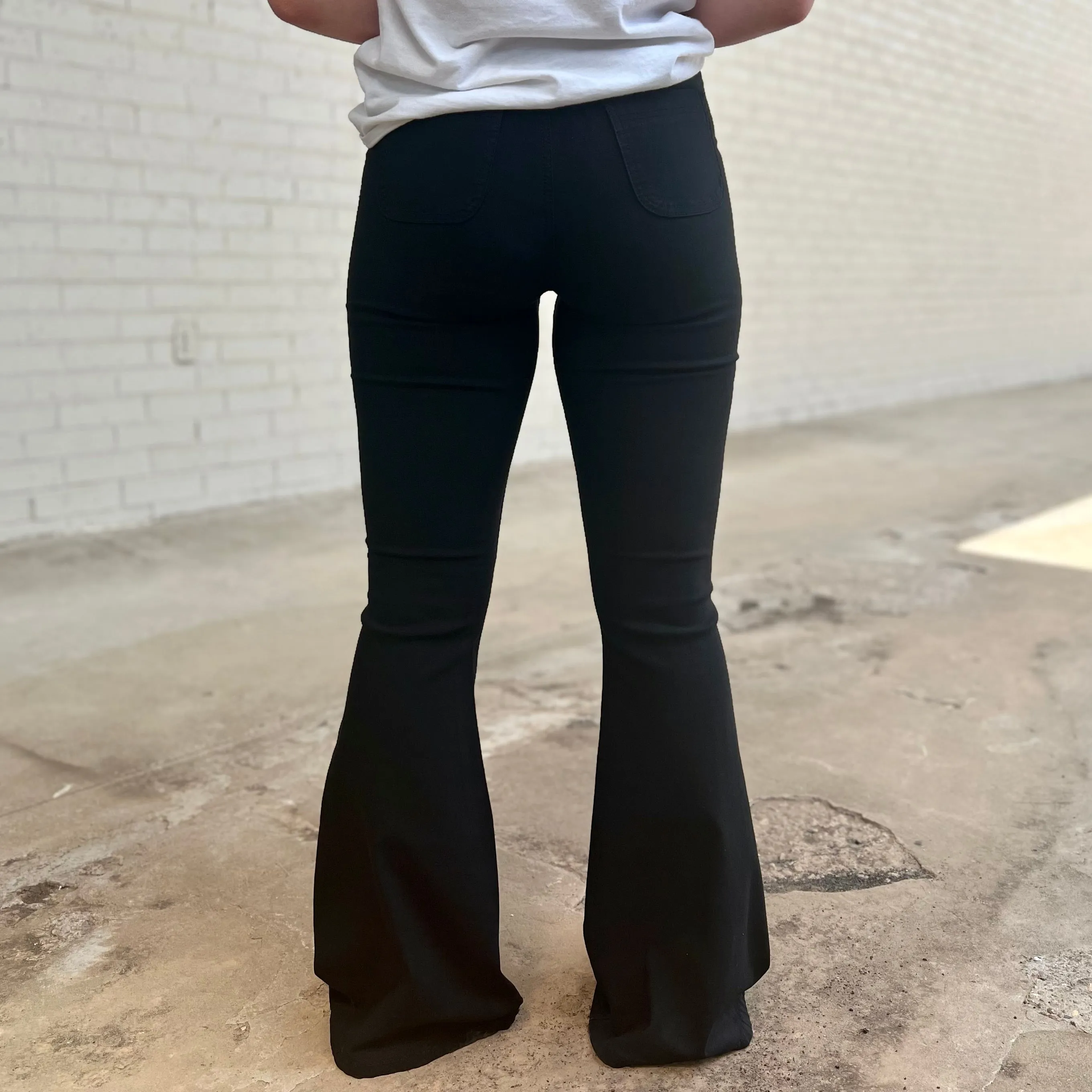 Where'd Ya Get Them Flares