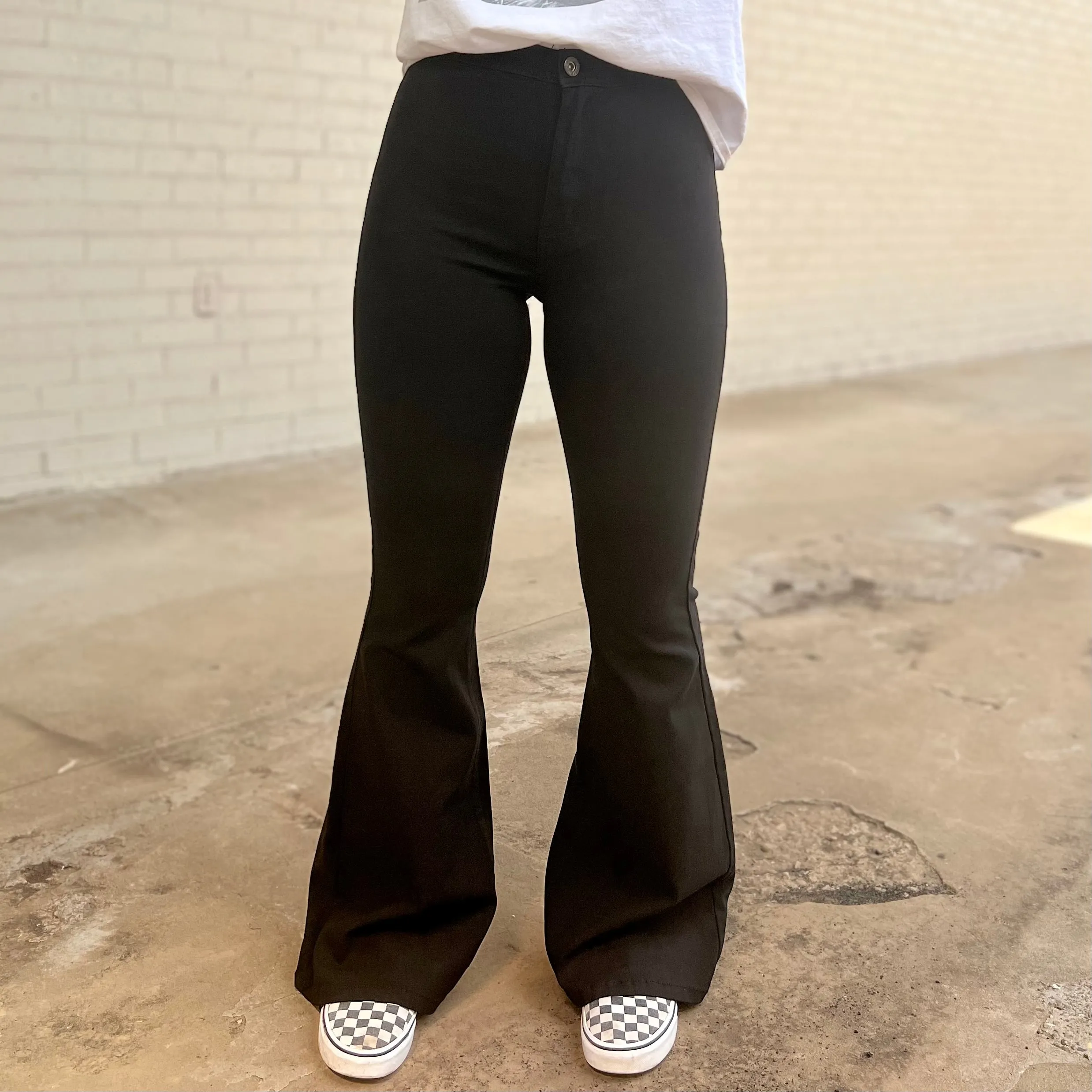Where'd Ya Get Them Flares