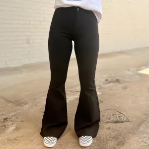 Where'd Ya Get Them Flares
