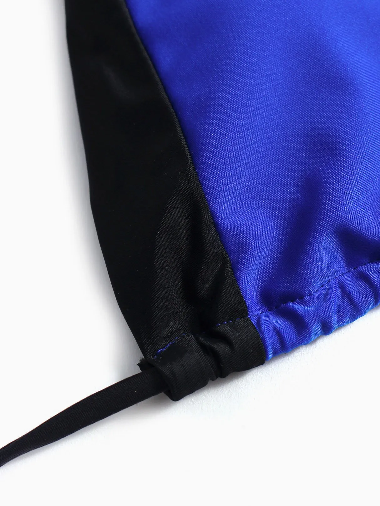 Wholesale Halter Plain Backless Two Piece Bikinis