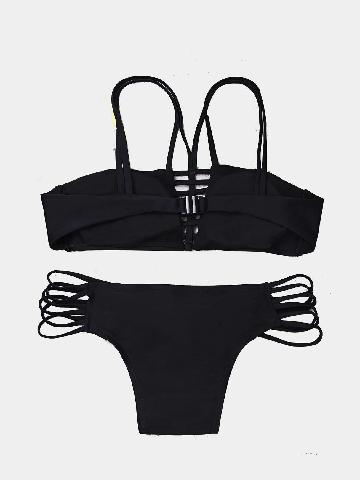 Wholesale Halter Two Piece Bikinis