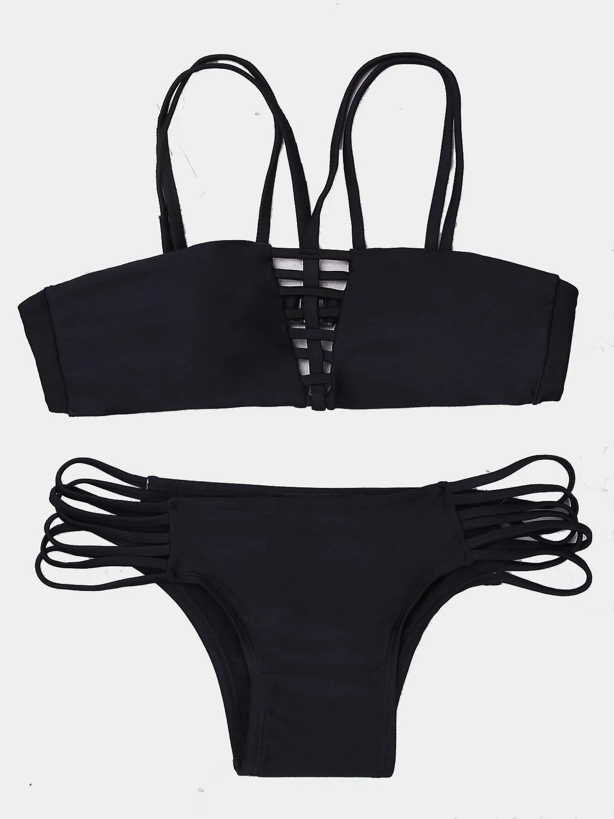 Wholesale Halter Two Piece Bikinis