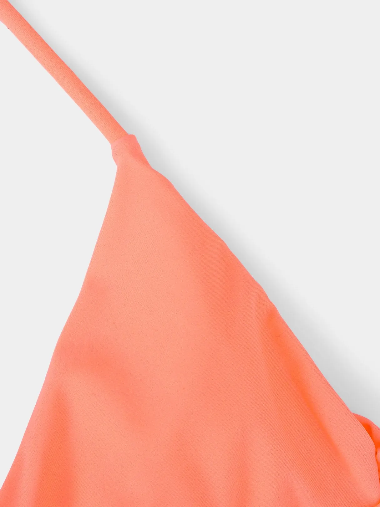 Wholesale Halter V-Neck Sleeveless Plain Backless Cut Out Tie-Up High Waist 2 Piece Bikinis