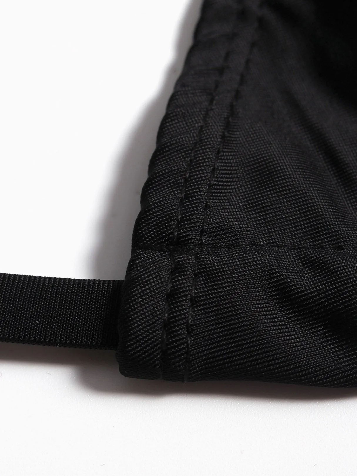 Wholesale Halter V-Neck Sleeveless Plain Tie-Up Bikinis