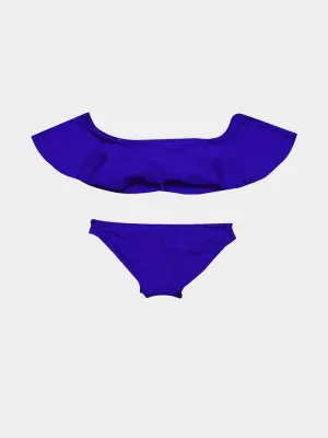 Wholesale Off The Shoulder Sleeveless Bikinis