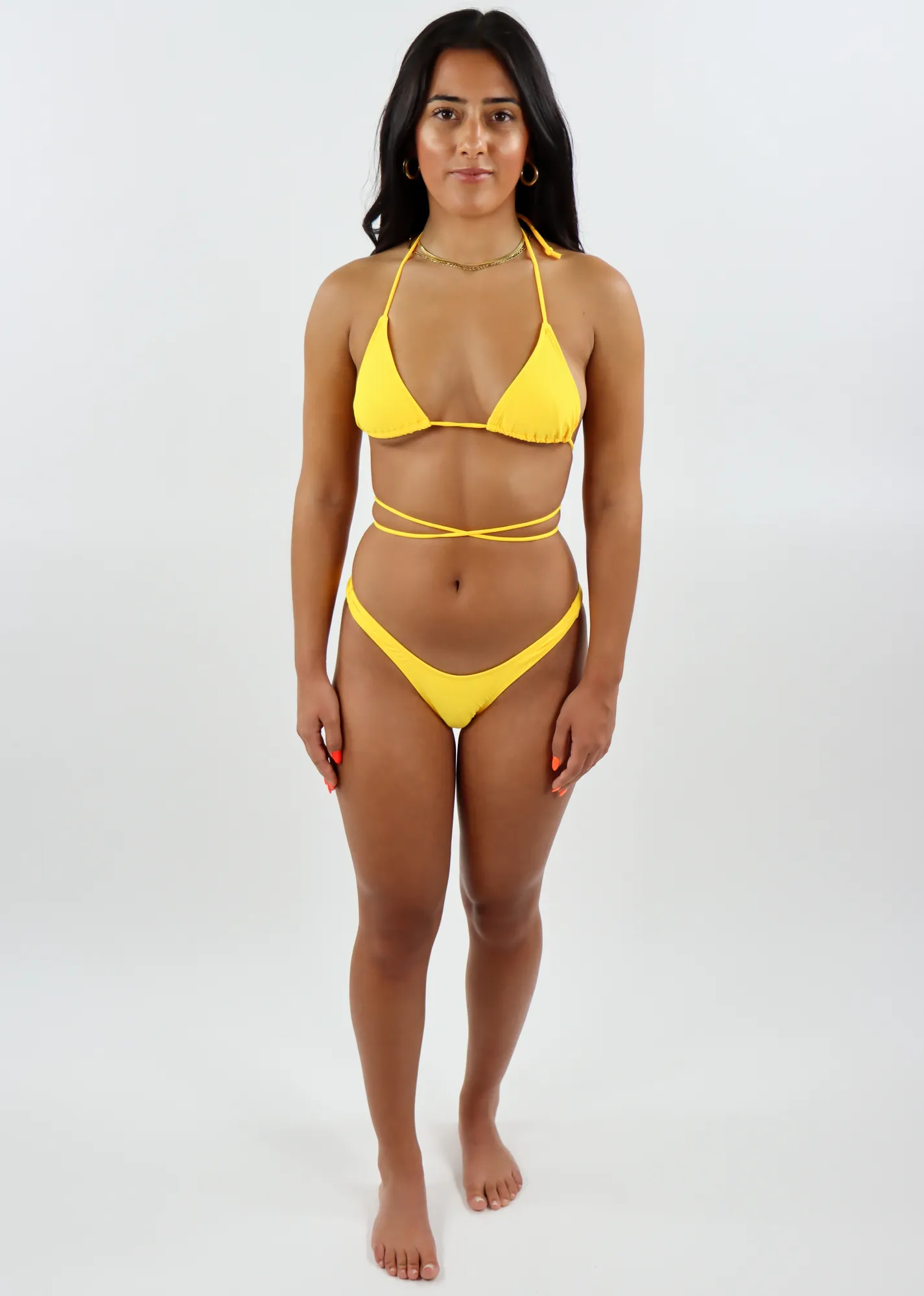 Why You No Love Me Bikini Bottom ★ Sunshine