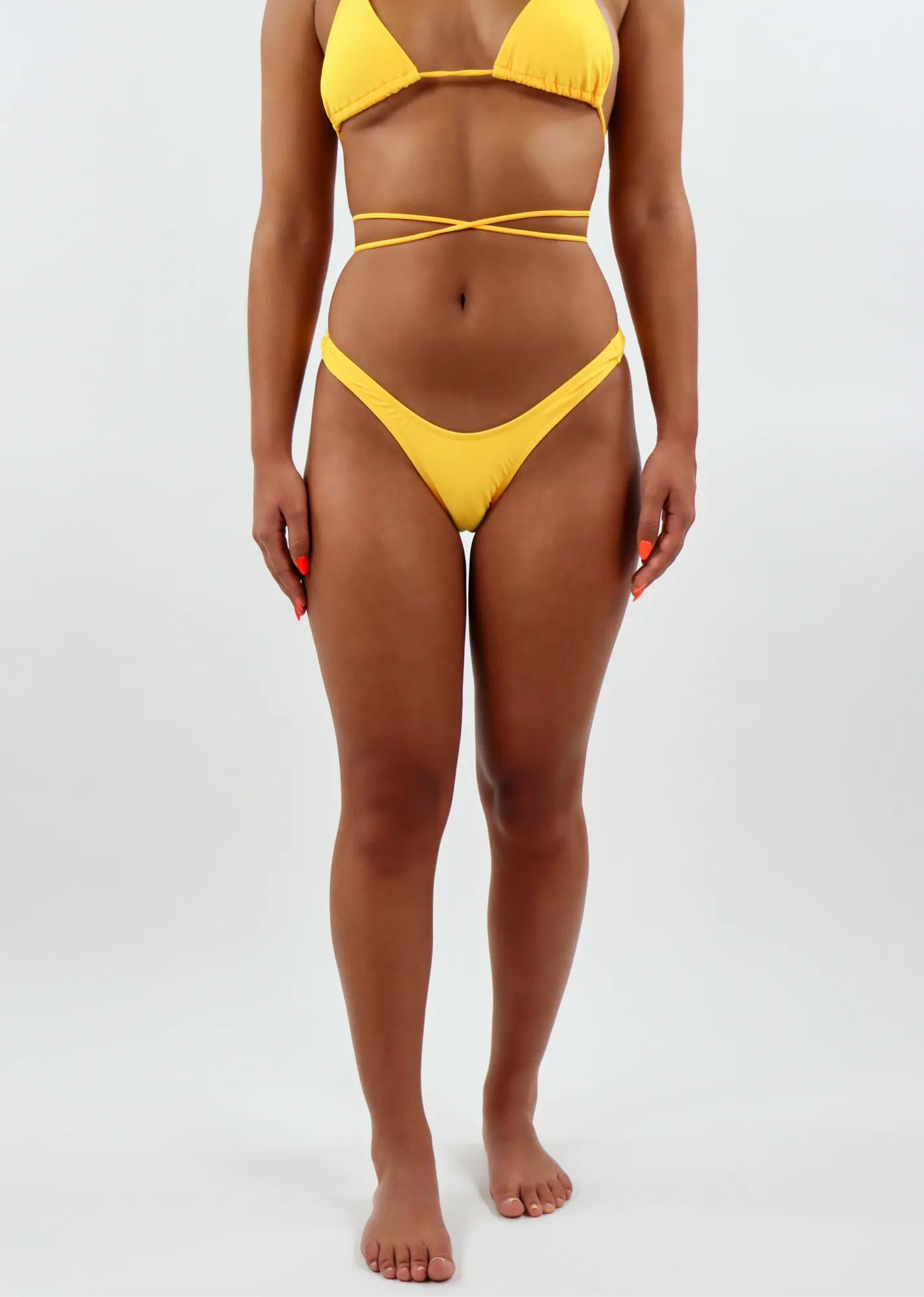 Why You No Love Me Bikini Bottom ★ Sunshine